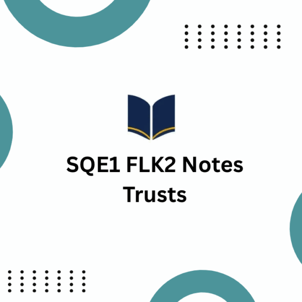 Trusts (FLK2)